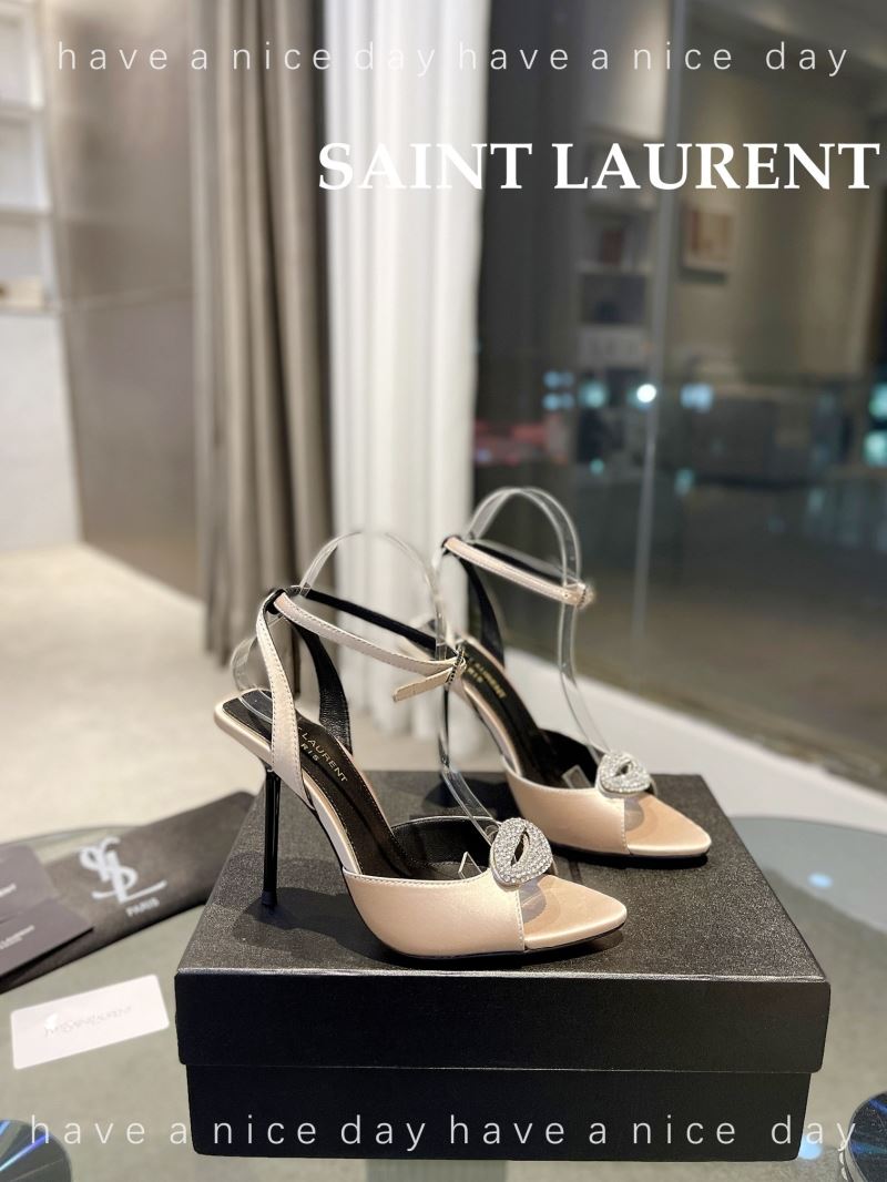 Ysl Shoes